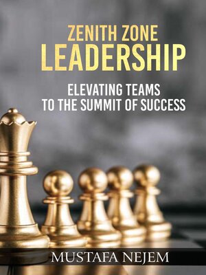 cover image of Zenith Zone Leadership